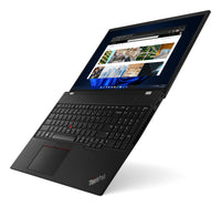 Lenovo ThinkPad P16s Gen 2 (AMD) AMD Ryzen™ 7 PRO 7840U Mobiler Arbeitsplatz 40,6 cm (16") Touchscreen WUXGA 32 GB LPDDR5x-SDRAM 1 TB SSD Wi-Fi 6E (802.11ax) Windows 11 Pro Deutsch Schwarz
