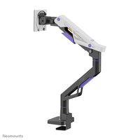 Neomounts DS70-256BL1 Monitorarm Gaming 24-57" - Gasfeder - Topfix - 180°-Stopp