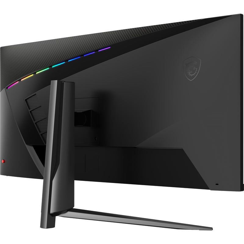 MSI MAG401QR Computerbildschirm 101,6 cm (40") 3440 x 1440 Pixel UltraWide Quad HD Schwarz