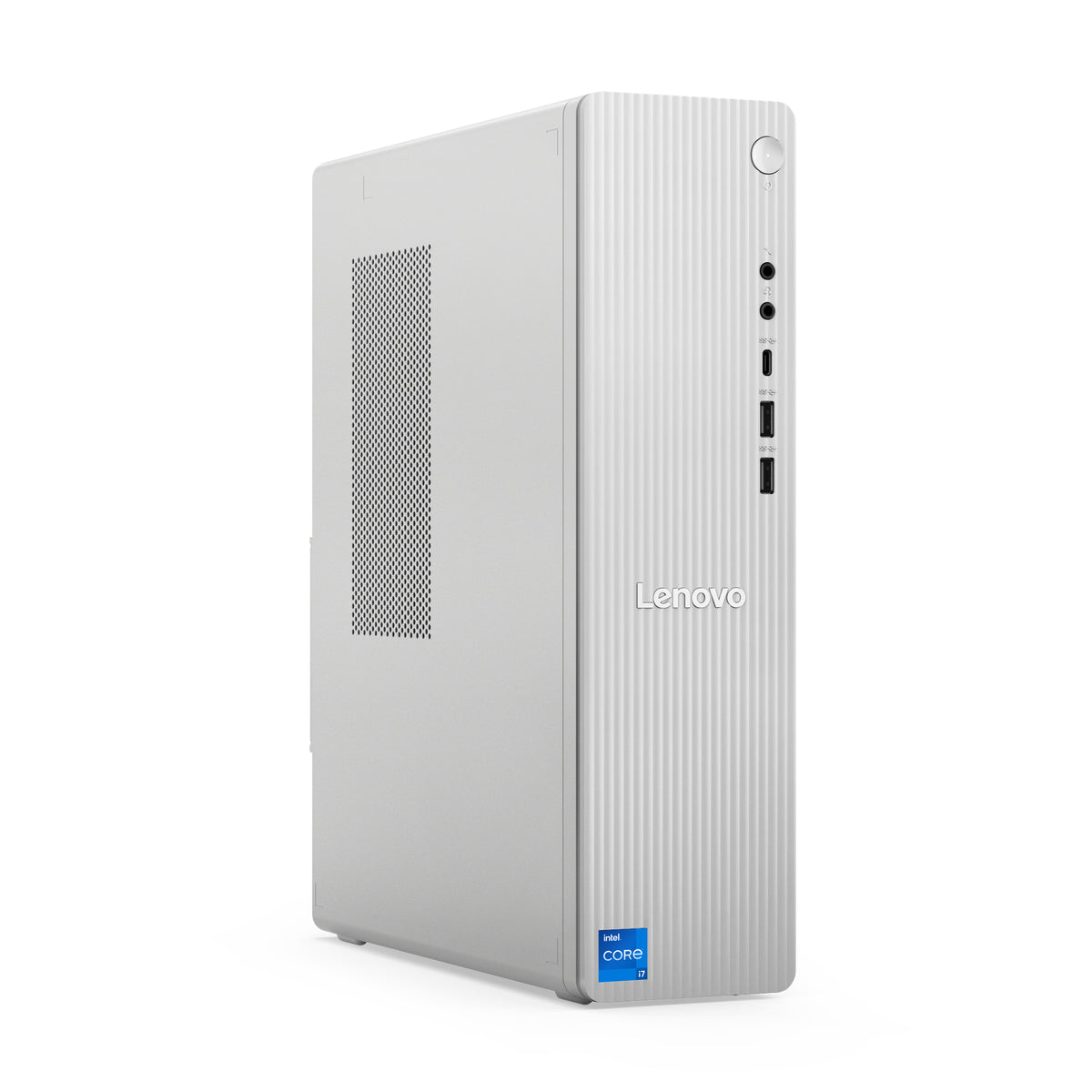 Lenovo IdeaCentre Tower 08IRR9 Intel® Core™ i5 i5-14400 16 GB DDR5-SDRAM 512 GB SSD Windows 11 Home PC Grau