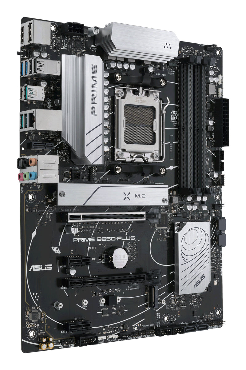 ASUS PRIME B650-PLUS AMD B650 Sockel AM5 ATX