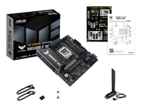 ASUS TUF GAMING B850M-E WIFI AMD B850 Sockel AM5 micro ATX