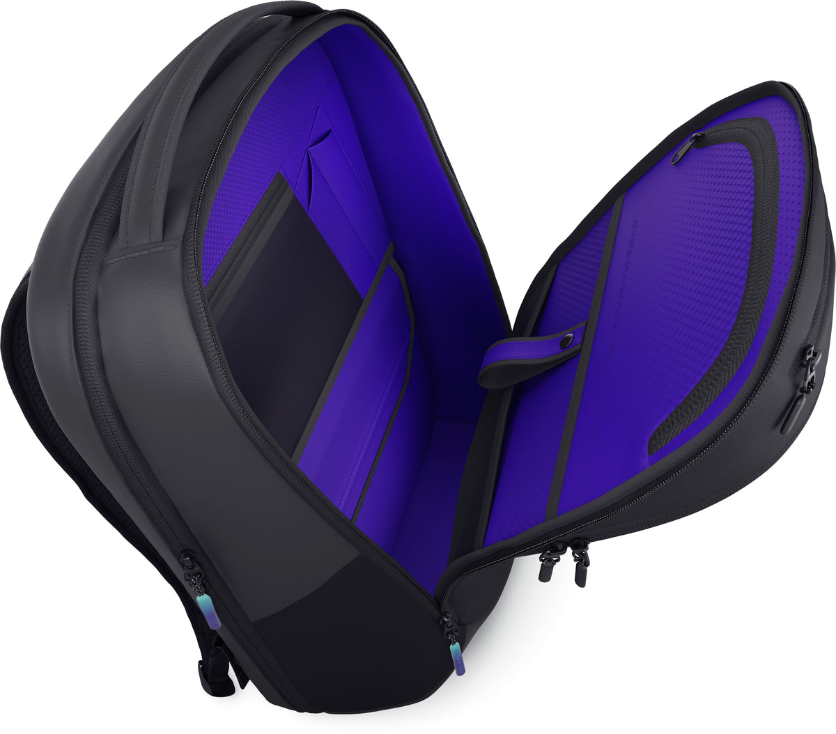 Alienware AW7825P 45,7 cm (18") Rucksack Schwarz