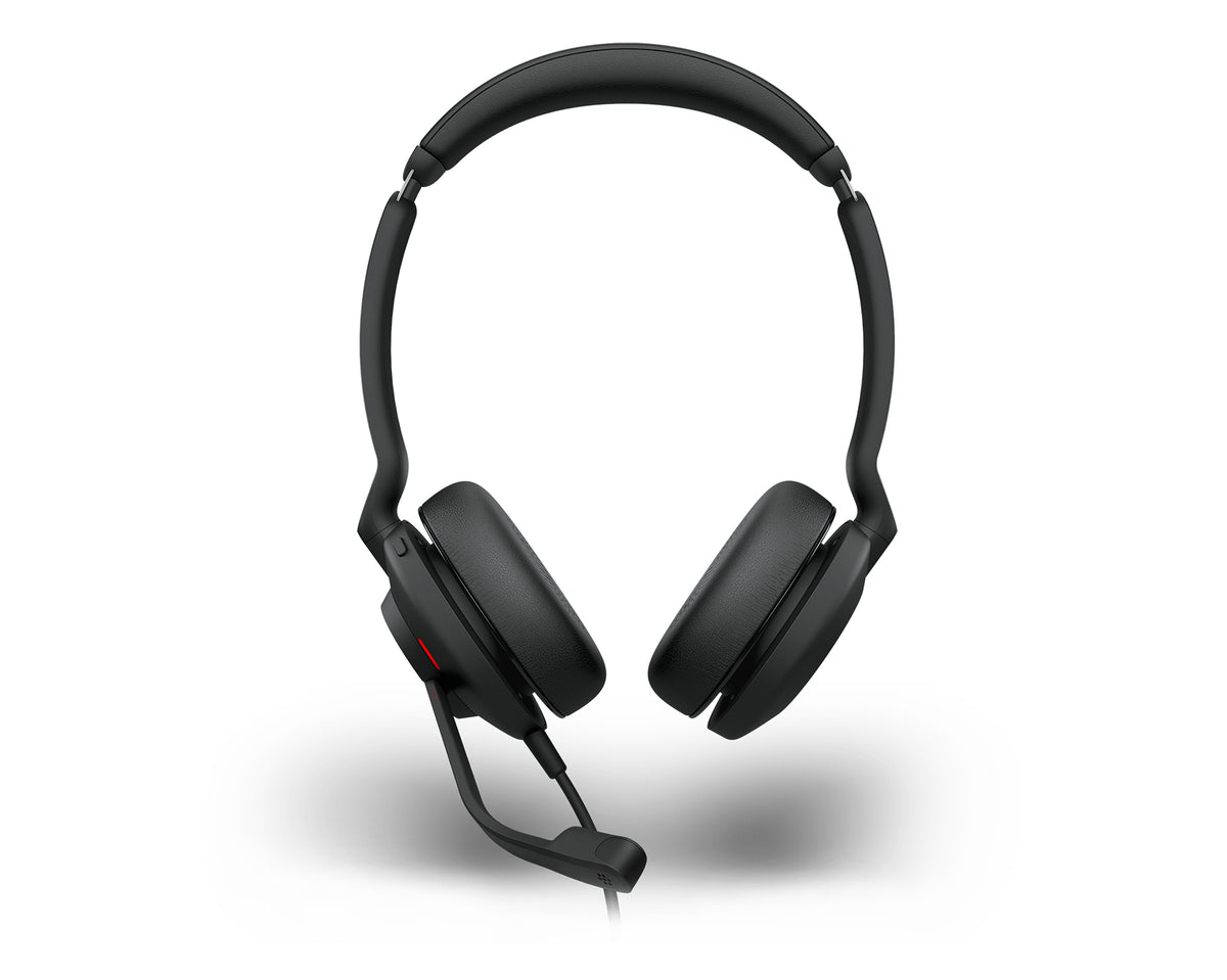 Jabra Evolve2 30 - SE Kopfhörer Kabelgebunden Kopfband Büro/Callcenter USB Type-C / USB Type-A Schwarz