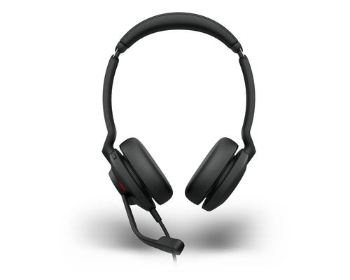 Jabra Evolve2 30 - SE Kopfhörer Kabelgebunden Kopfband Büro/Callcenter USB Type-C / USB Type-A Schwarz