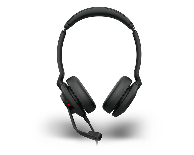Jabra Evolve2 30 - SE Kopfhörer Kabelgebunden Kopfband Büro/Callcenter USB Type-C / USB Type-A Schwarz