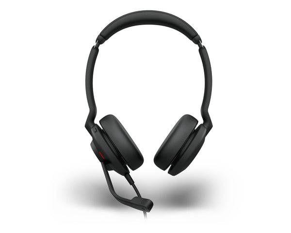 Jabra Evolve2 30 SE Kopfhörer Kabelgebunden Kopfband Büro/Callcenter USB Type-C / USB Type-A Schwarz
