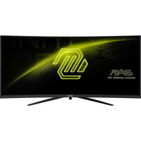 MSI MAG 342CQR E2 Computerbildschirm 86,4 cm (34") 3440 x 1440 Pixel UltraWide Quad HD LCD Schwarz
