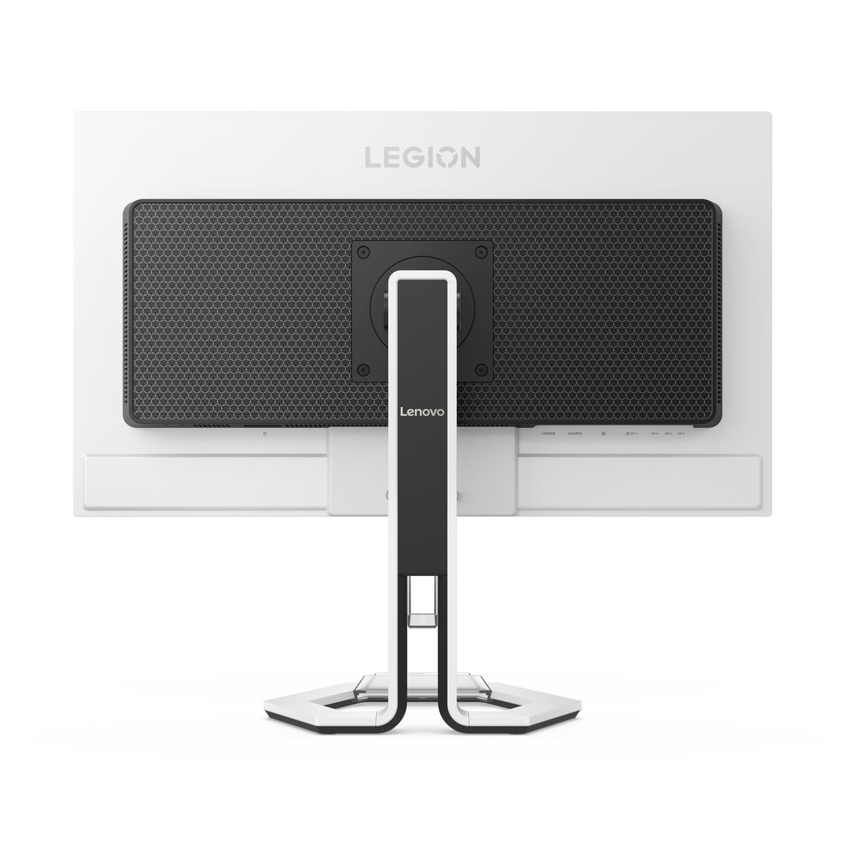 Lenovo Legion Pro 27UD-10 Computerbildschirm 67,3 cm (26.5") 3840 x 2160 Pixel 4K Ultra HD QD-OLED Schwarz, Grau