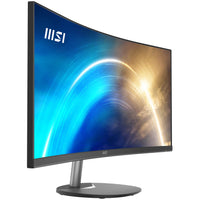 MSI Pro MP341CQ Computerbildschirm 86,4 cm (34") 3440 x 1440 Pixel UltraWide Quad HD Schwarz