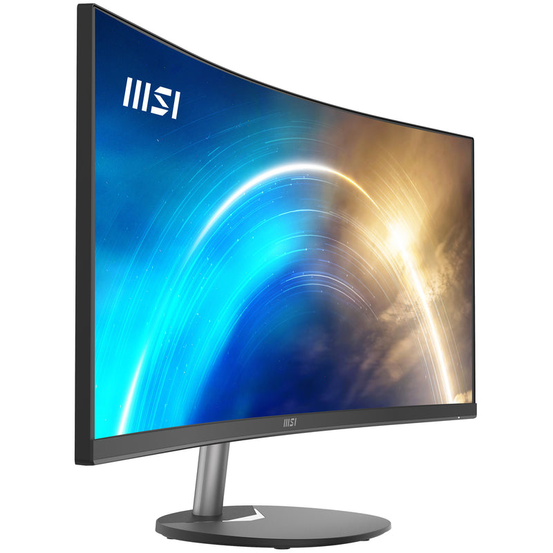 MSI Pro MP341CQ Computerbildschirm 86,4 cm (34") 3440 x 1440 Pixel UltraWide Quad HD Schwarz