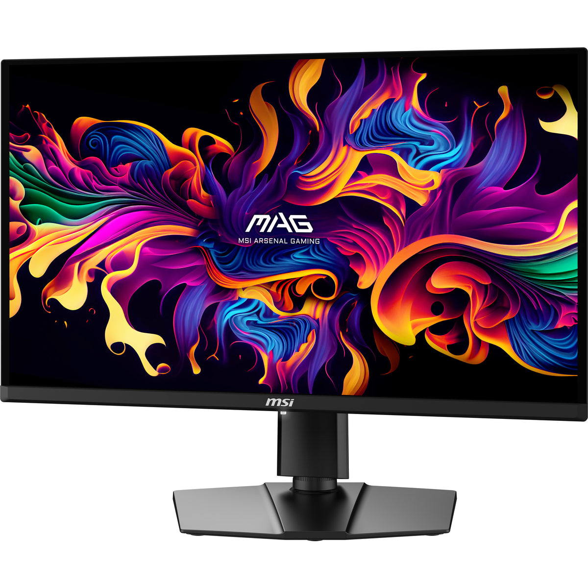 MSI MAG 271QP QD-OLED X28 Écran d'ordinateur 67,3 cm (26.5") 2560 x 1440 pixels Wide Quad HD Noir