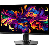 MSI MAG 271QP QD-OLED X28 Computerbildschirm 67,3 cm (26.5") 2560 x 1440 Pixel Wide Quad HD Schwarz