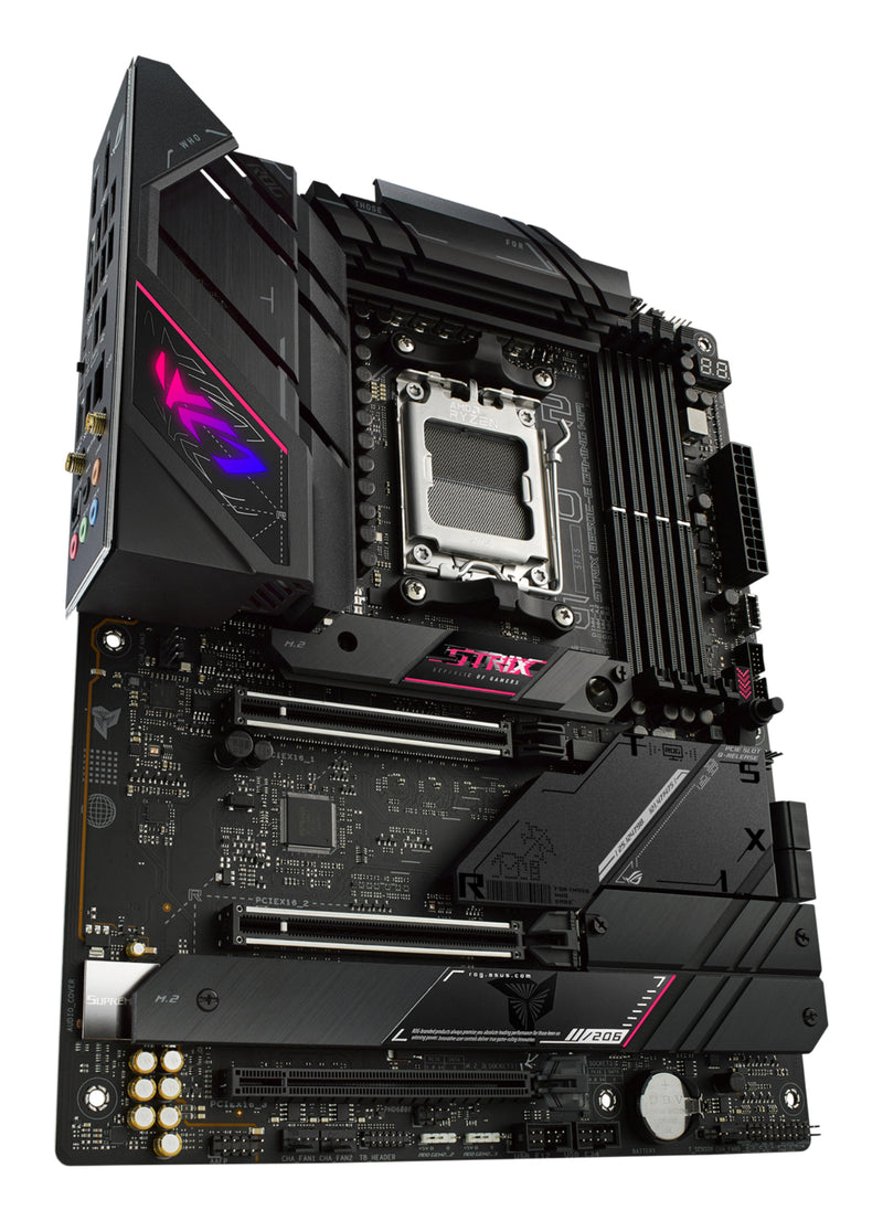 ASUS ROG STRIX B650E-E GAMING WIFI AMD B650 Sockel AM5 ATX