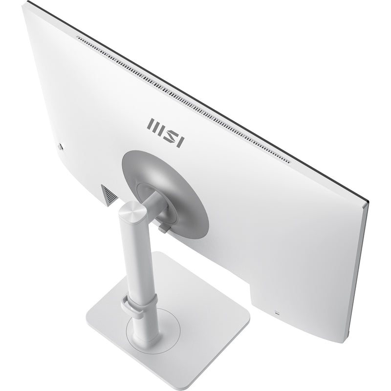 MSI Modern MD272UPSW Computerbildschirm 68,6 cm (27") 3840 x 2160 Pixel 4K Ultra HD Weiß