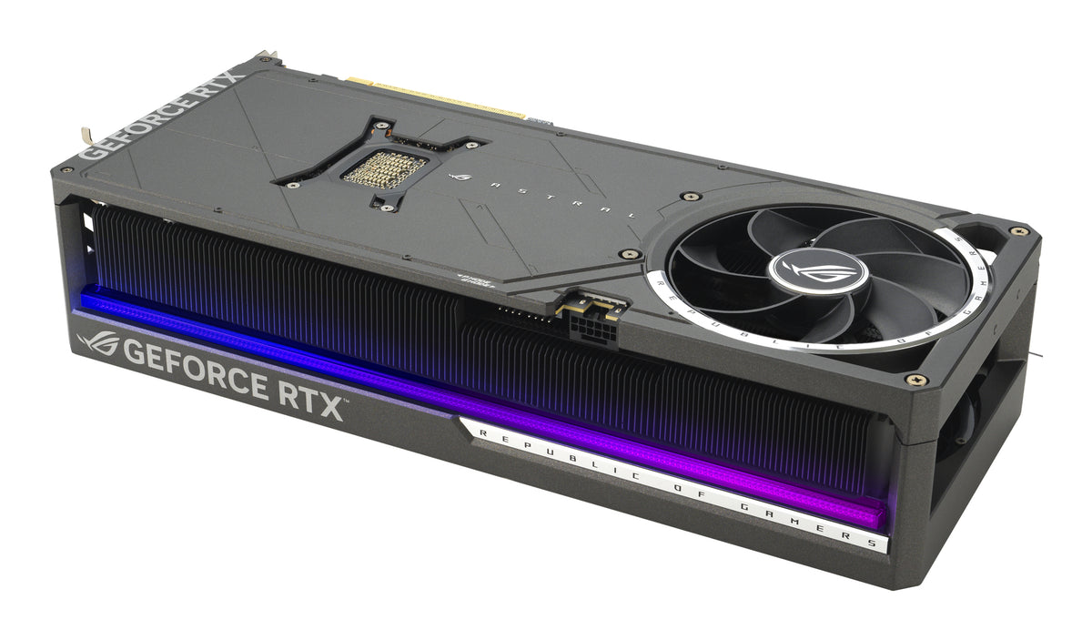 ASUS ROG Astral - -RTX5080-O16G-GAMING NVIDIA GeForce RTX 5080 16 GB GDDR7