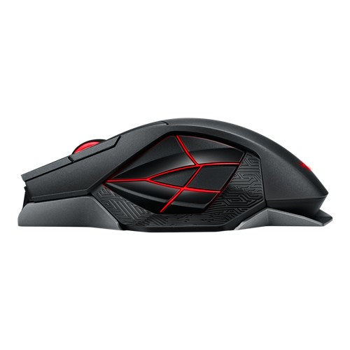 ASUS 90MP00A1-B0UA00 Maus Gaming Rechts RF Wireless Laser 8200 DPI