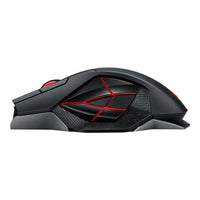 ASUS 90MP00A1-B0UA00 Maus Gaming Rechts RF Wireless Laser 8200 DPI