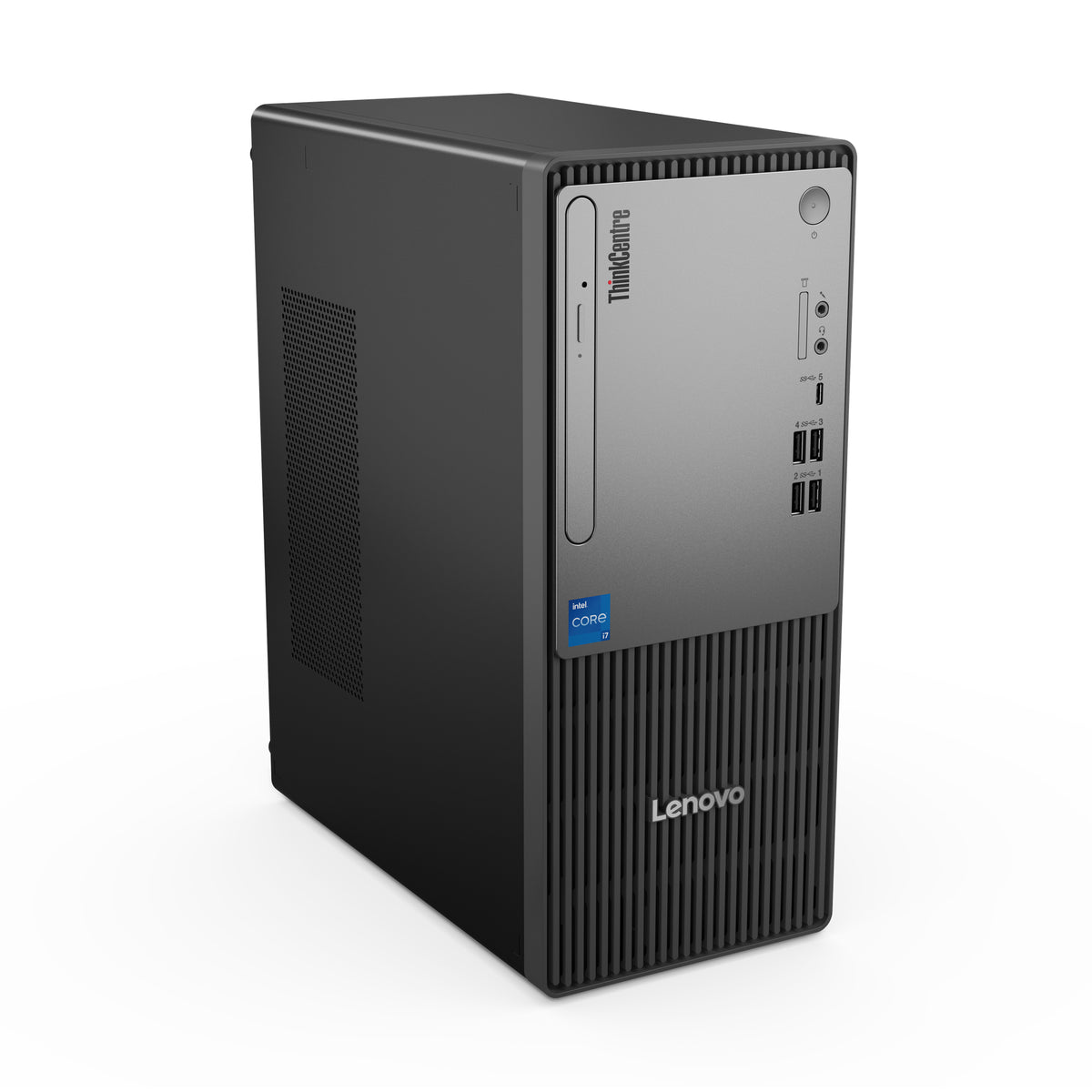 Lenovo ThinkCentre neo 50t Gen 5 Intel® Core™ i5 i5-13400 16 GB DDR5-SDRAM 1 TB SSD Windows 11 Pro Tower PC Schwarz