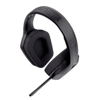 Trust GXT 425 Zirox II Kopfhörer Kabellos Kopfband Gaming USB Typ-C Bluetooth Schwarz