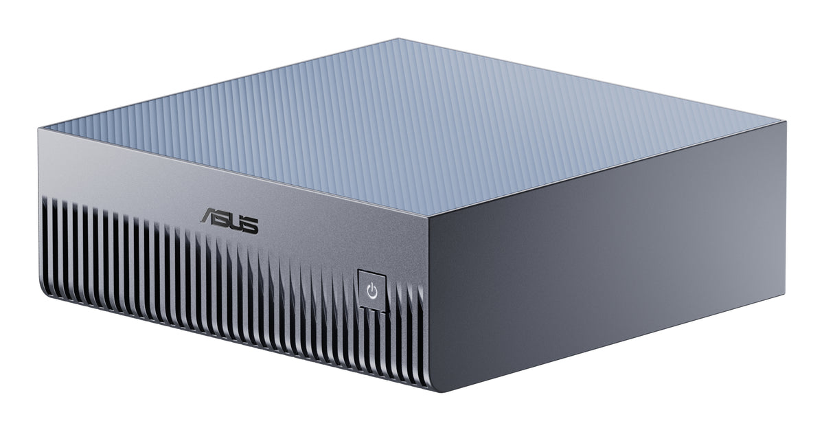ASUS Ascent GX10 GX10-GG0003BN GB10 128 GB LPDDR5x-SDRAM 1 TB SSD Mini PC Mini-PC Grau