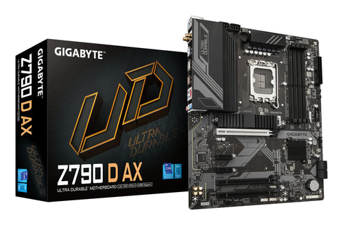 1700 Gigabyte Z790 D AX