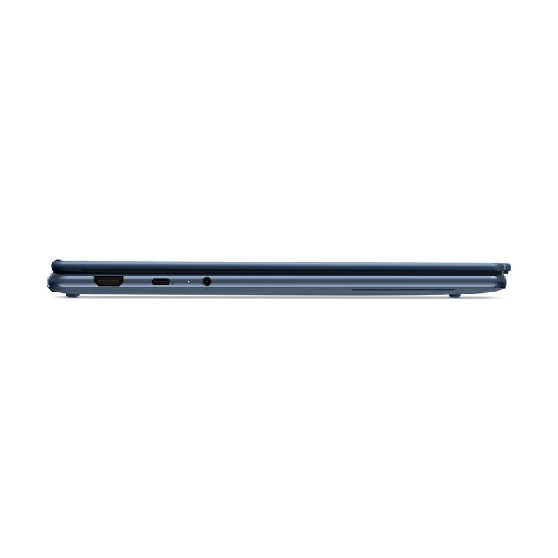 Lenovo Yoga 9 2-in-1 14IPH11 Copilot+ PC Intel Core Ultra 7 355 Hybrid (2-in-1) 35,6 cm (14") Touchscreen 2.8K 32 GB LPDDR5x-SDRAM 1 TB SSD Wi-Fi 7 (802.11be) Windows 11 Home Deutsch Blau