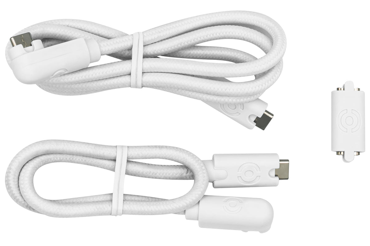 be quiet! IO Cable Kit 30/70-6 White Kabelverlängerung