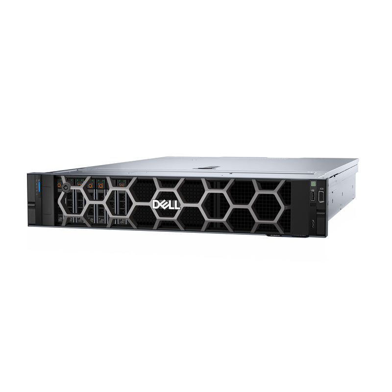DELL PowerEdge R760XS Server 960 GB Rack (2U) Intel® Xeon Silver 4514Y 2 GHz 64 GB DDR5-SDRAM 1100 W