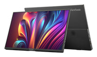 Viewsonic VA1650 Computerbildschirm 40,6 cm (16") 1920 x 1080 Pixel Full HD LED Schwarz