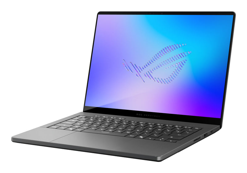 ASUS ROG Zephyrus G14 GU405AP-SY004W Intel Core Ultra 9 386H Laptop 35,6 cm (14") 3K 32 GB LPDDR5x-SDRAM 1 TB SSD NVIDIA GeForce RTX 5070 Wi-Fi 7 (802.11be) Windows 11 Home Grau
