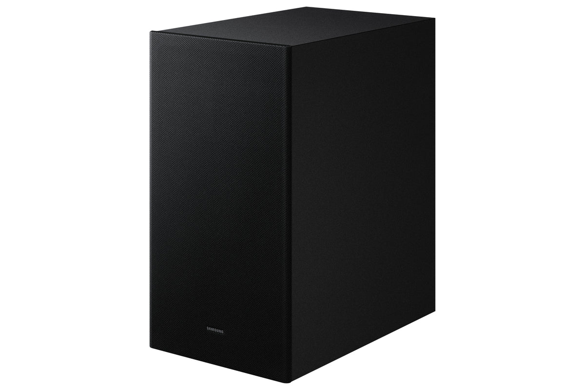 Samsung B-Series HW-B66CF/XN Soundbar-Lautsprecher Schwarz 3.1 Kanäle