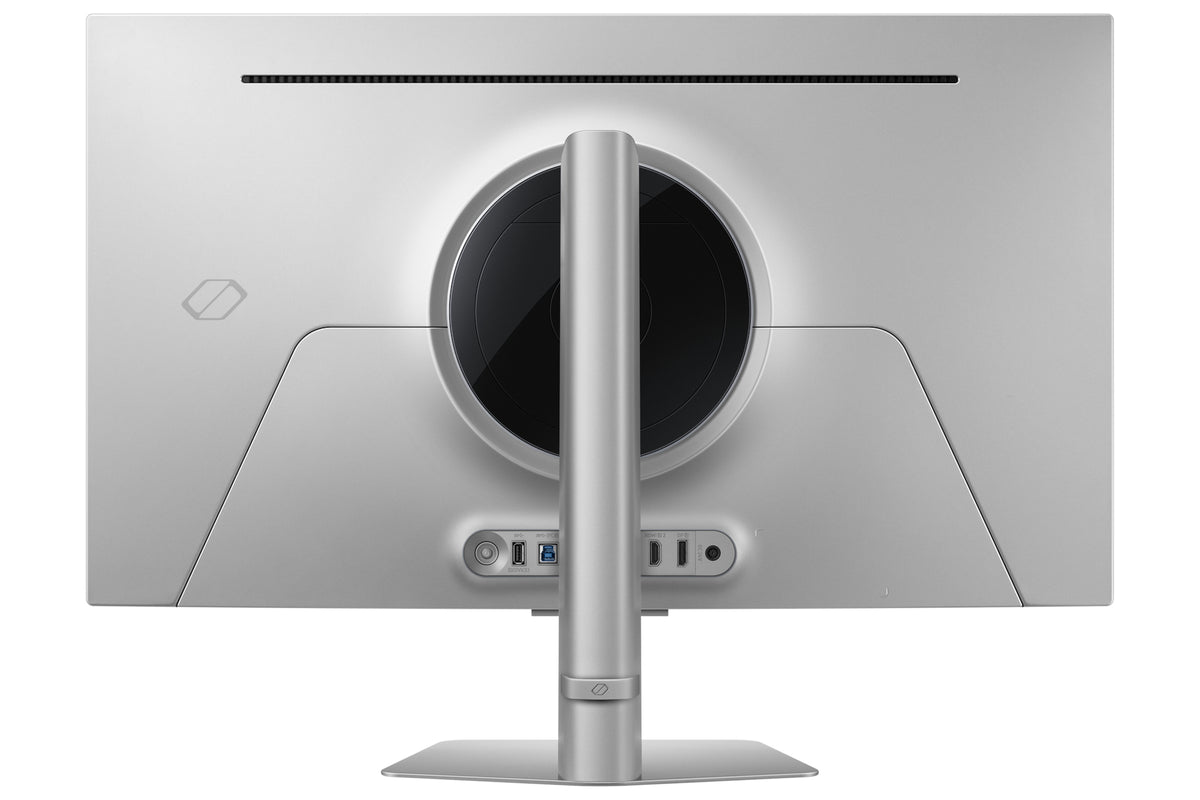 Samsung S32FG810SU Computerbildschirm 81,3 cm (32") 2160 x 3840 Pixel 4K Ultra HD OLED Silber