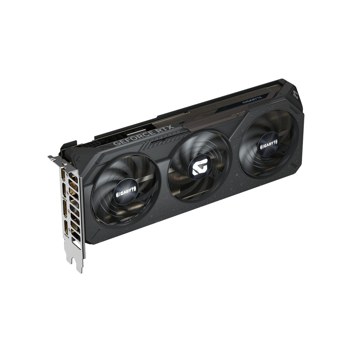 GIGABYTE GeForce RTX 5050 GAMING OC 8G Grafikkarte - 8GB GDDR6, 128bit, PCI-E 5.0, 2632MHz Kerntakt, 2 x DP, 2 x HDMI, NVIDIA DLSS 4, GV-N5050GAMING OC-8GD