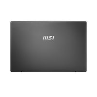 MSI Modern 14 F1MG-876FRNN Intel Core 5 120U Laptop 35,6 cm (14") Full HD 16 GB DDR4-SDRAM 512 GB SSD Wi-Fi 6E (802.11ax) Windows 11 Pro Platin, Grau AZERTY Französisch