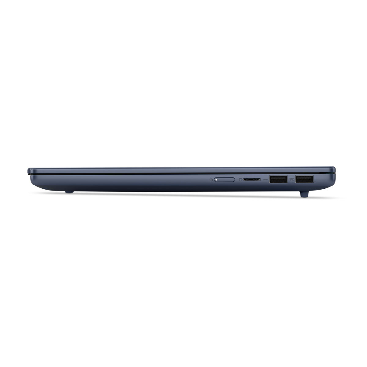 Lenovo IdeaPad Slim 5 14AGP11 Copilot+ PC AMD Ryzen AI 7 445 Laptop 35,6 cm (14") WUXGA 16 GB DDR5-SDRAM 512 GB SSD Wi-Fi 7 (802.11be) Windows 11 Home Deutsch Blau