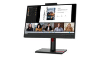 Lenovo ThinkCentre Tiny-In-One 22 Gen 5 Computerbildschirm 54,6 cm (21.5") 1920 x 1080 Pixel Full HD LED Schwarz