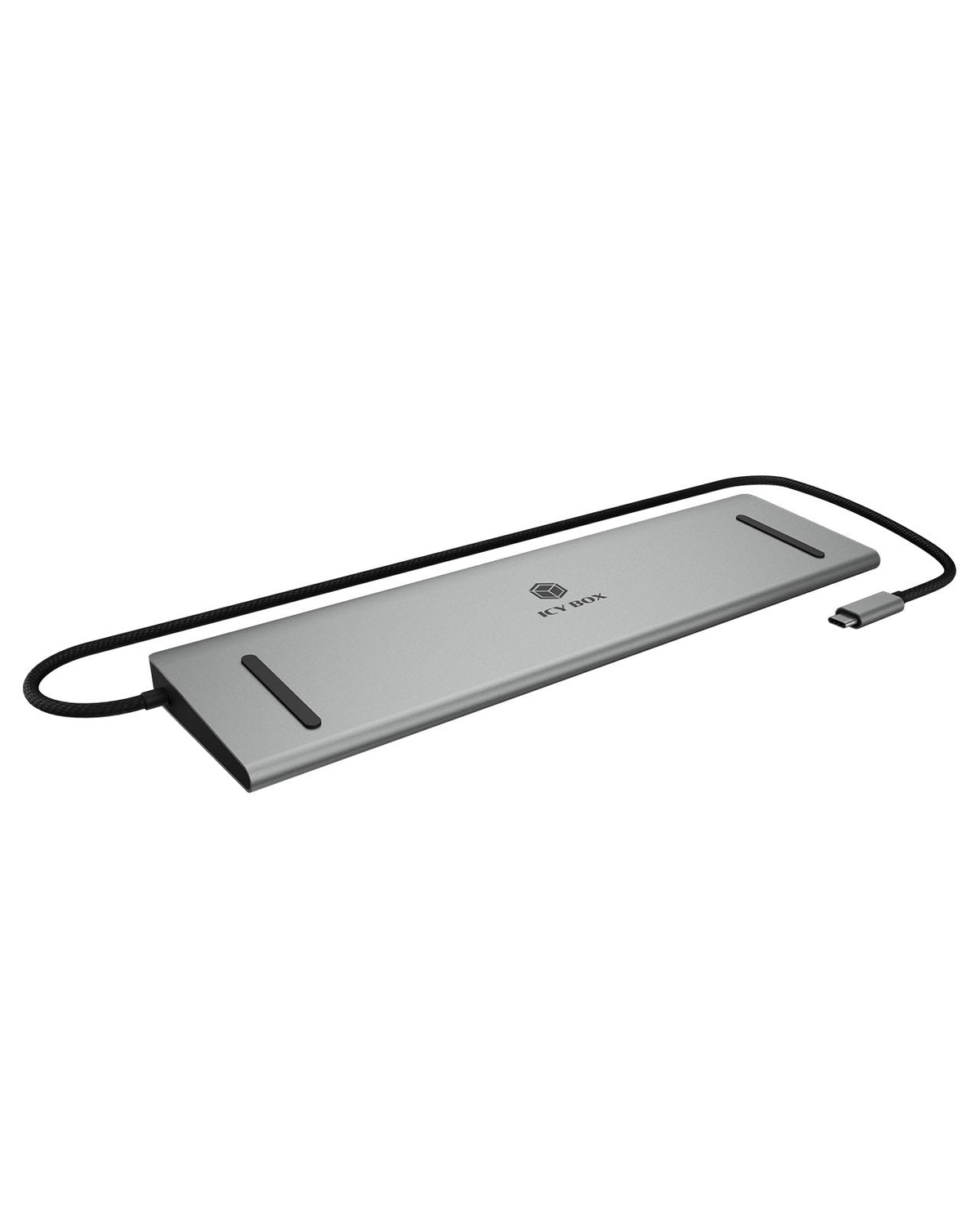 ICY BOX DockingStation 11-in-1, Notebook