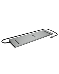 ICY BOX DockingStation 11-in-1, Notebook