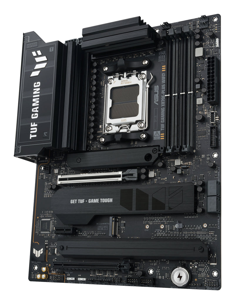 ASUS TUF GAMING X870E-PLUS WIFI7 AMD X870E Sockel AM5 ATX