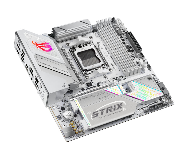ASUS ROG STRIX B850-G GAMING WIFI AMD B850 Sockel AM5 micro ATX