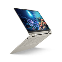 Lenovo Yoga 7 2-in-1 14ILL10 Copilot+ PC Intel Core Ultra 5 226V Hybrid (2-in-1) 35,6 cm (14") Touchscreen WUXGA 16 GB LPDDR5x-SDRAM 1 TB SSD Wi-Fi 7 (802.11be) Windows 11 Home Deutsch Grau