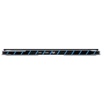 MSI Titan 18 HX AI A2XWIG-073 laptop Intel Core Ultra 9 285HX 45,7 cm (18") UHD+ 64 GB DDR5-SDRAM 6 TB SSD NVIDIA GeForce RTX 5080 Wi-Fi 7 (802.11be) Windows 11 Pro Schwarz
