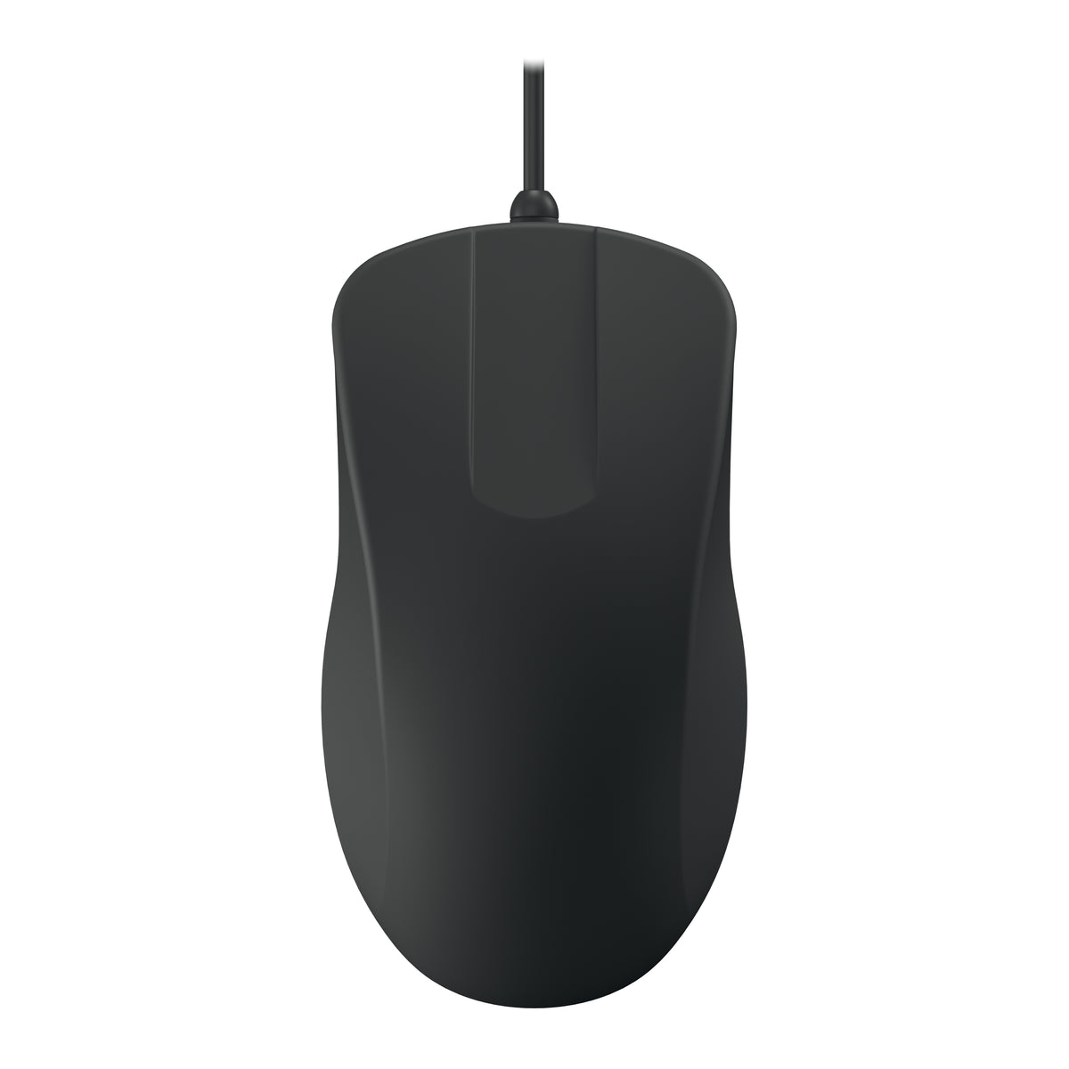 Contour Design Active Key Contour ClassicClean Medizinische Maus IP68 Scrollsensor Kabelgebunden Schwarz PMH1