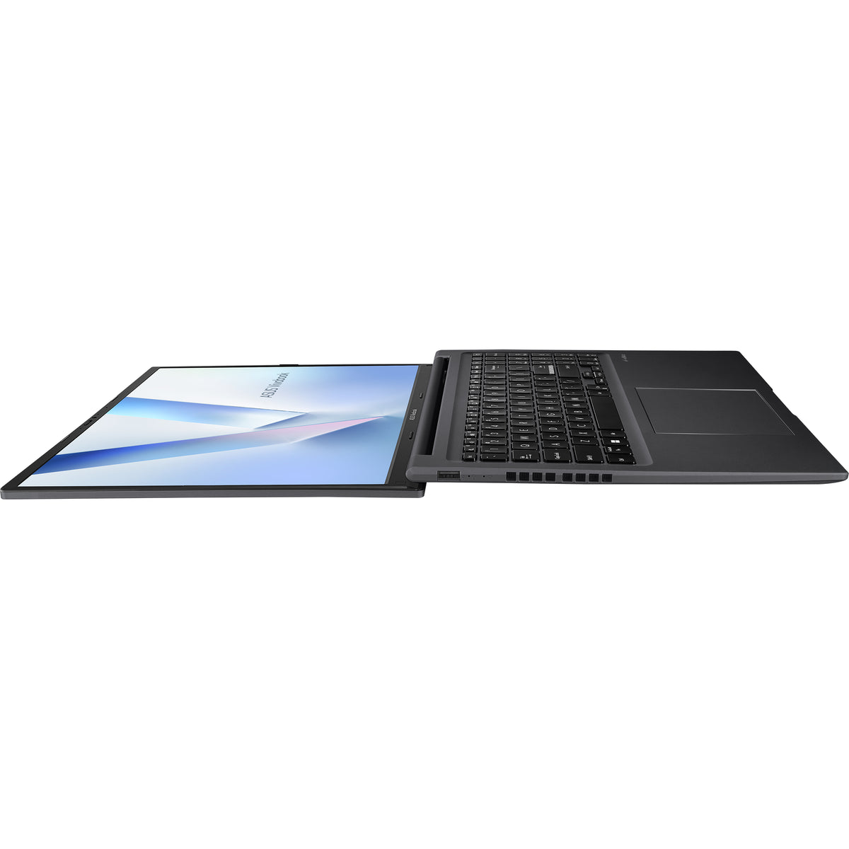 ASUS Vivobook X1605VAPBF Intel Core 9 270H Laptop 40,6 cm (16") Full HD 8 GB DDR5-SDRAM 1 TB SSD Wi-Fi 6 (802.11ax) Windows 11 Home Schwarz