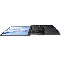 ASUS Vivobook X1605VAPBF Intel Core 9 270H Laptop 40,6 cm (16") Full HD 8 GB DDR5-SDRAM 1 TB SSD Wi-Fi 6 (802.11ax) Windows 11 Home Schwarz