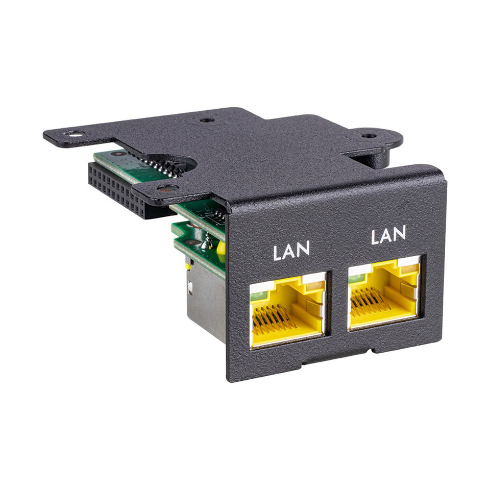 Shuttle LAN22 Dual LAN Module (2x 2.5G) for Box PC BPCAL02 Series