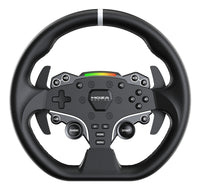 Moza Racing RS20 Gaming-Controller Schwarz Lenkrad + Pedale PC