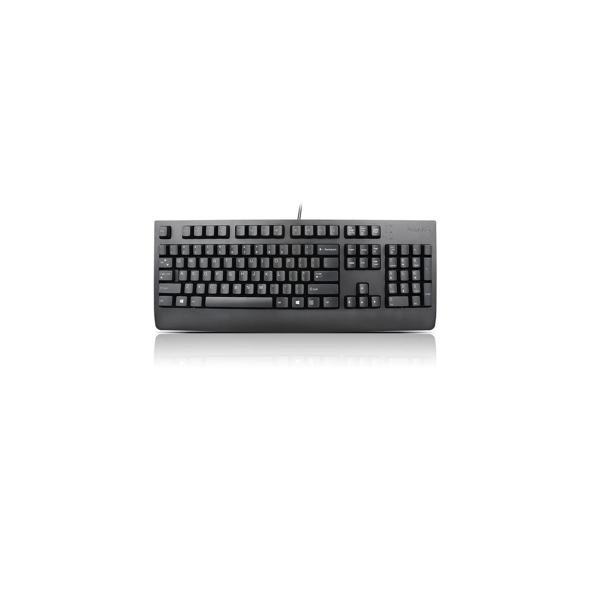 Lenovo Preferred Pro II USB Keyboard, swiss