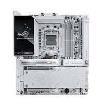 ASUS ROG CROSSHAIR X870E GLACIAL AMD X870E Sockel AM5 Erweitertes ATX